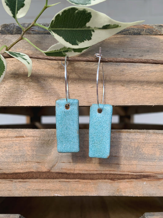 CELESTIAL PADDLE EARRINGS