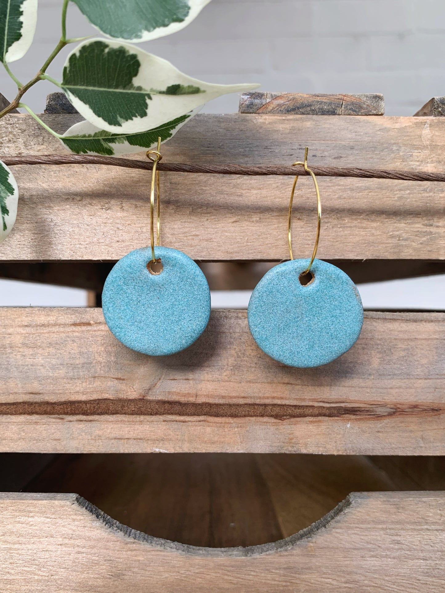 CELESTIAL SUPERMOON EARRINGS