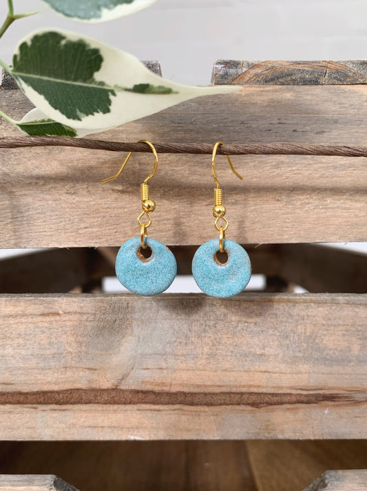 CELESTIAL MOON EARRINGS (SMALL)