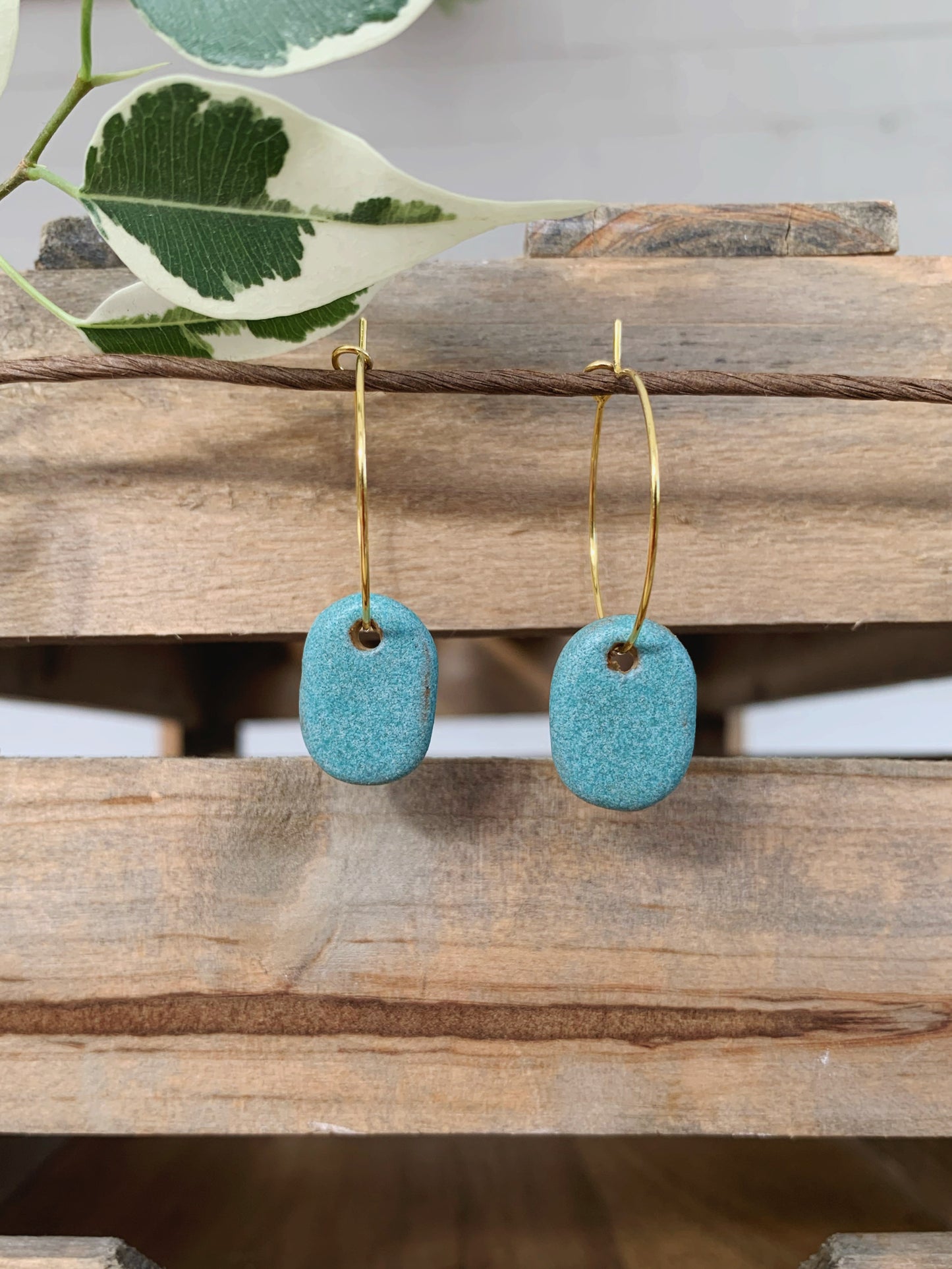 CELESTIAL STADIUM EARRINGS