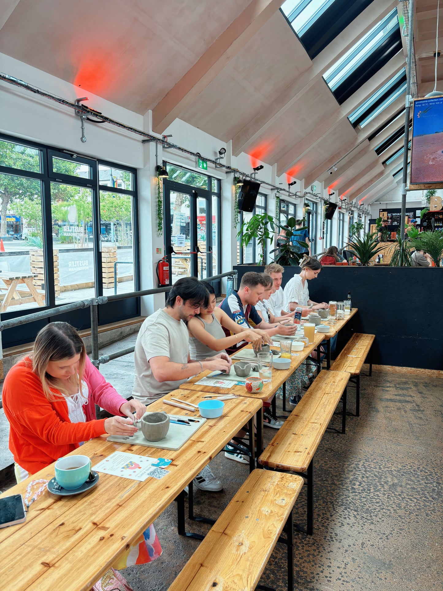 PERSONALISED PET BOWL WORKSHOP: 29/06/25