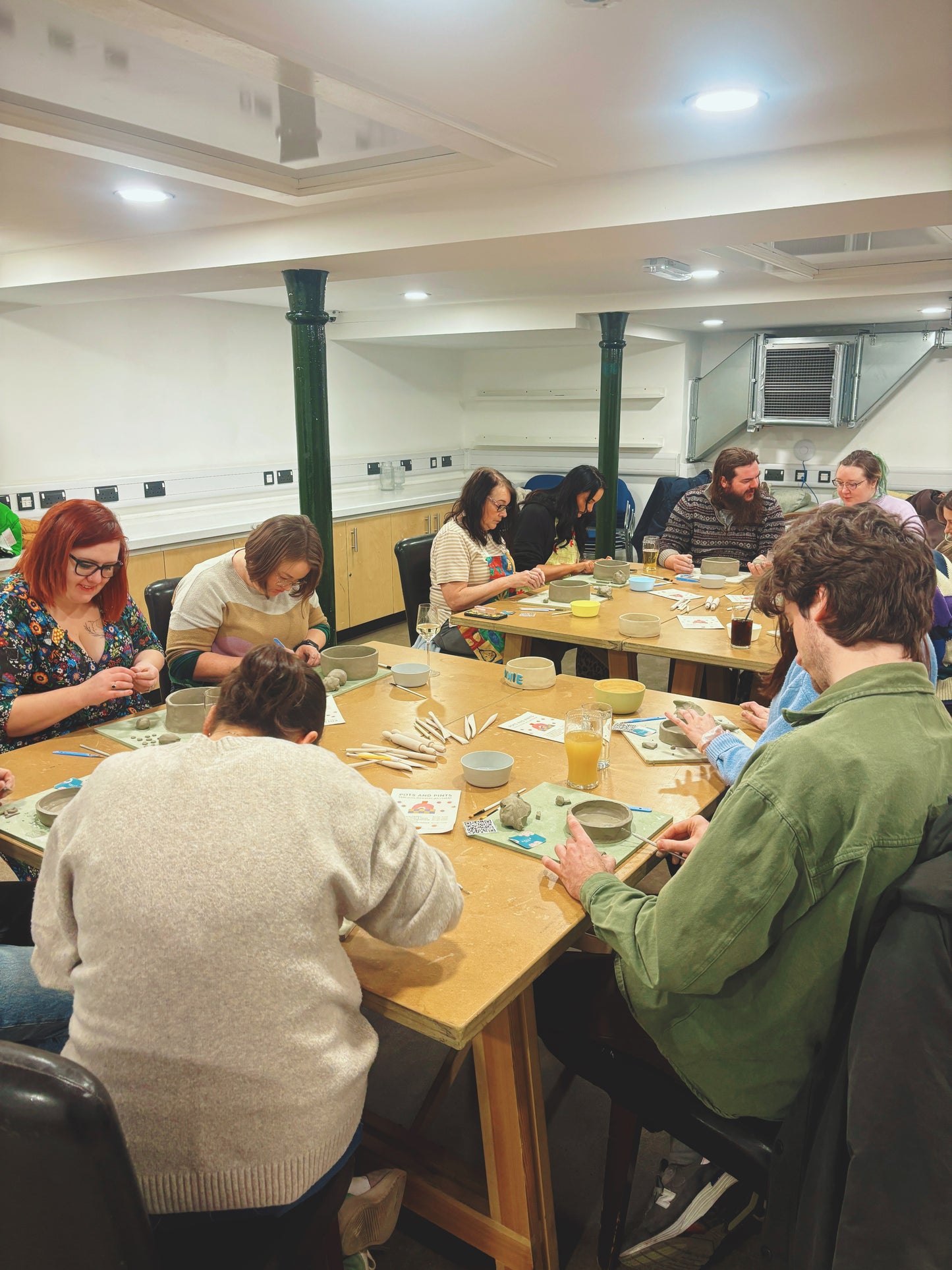 LIDDED POT WORKSHOP: 30/08/25