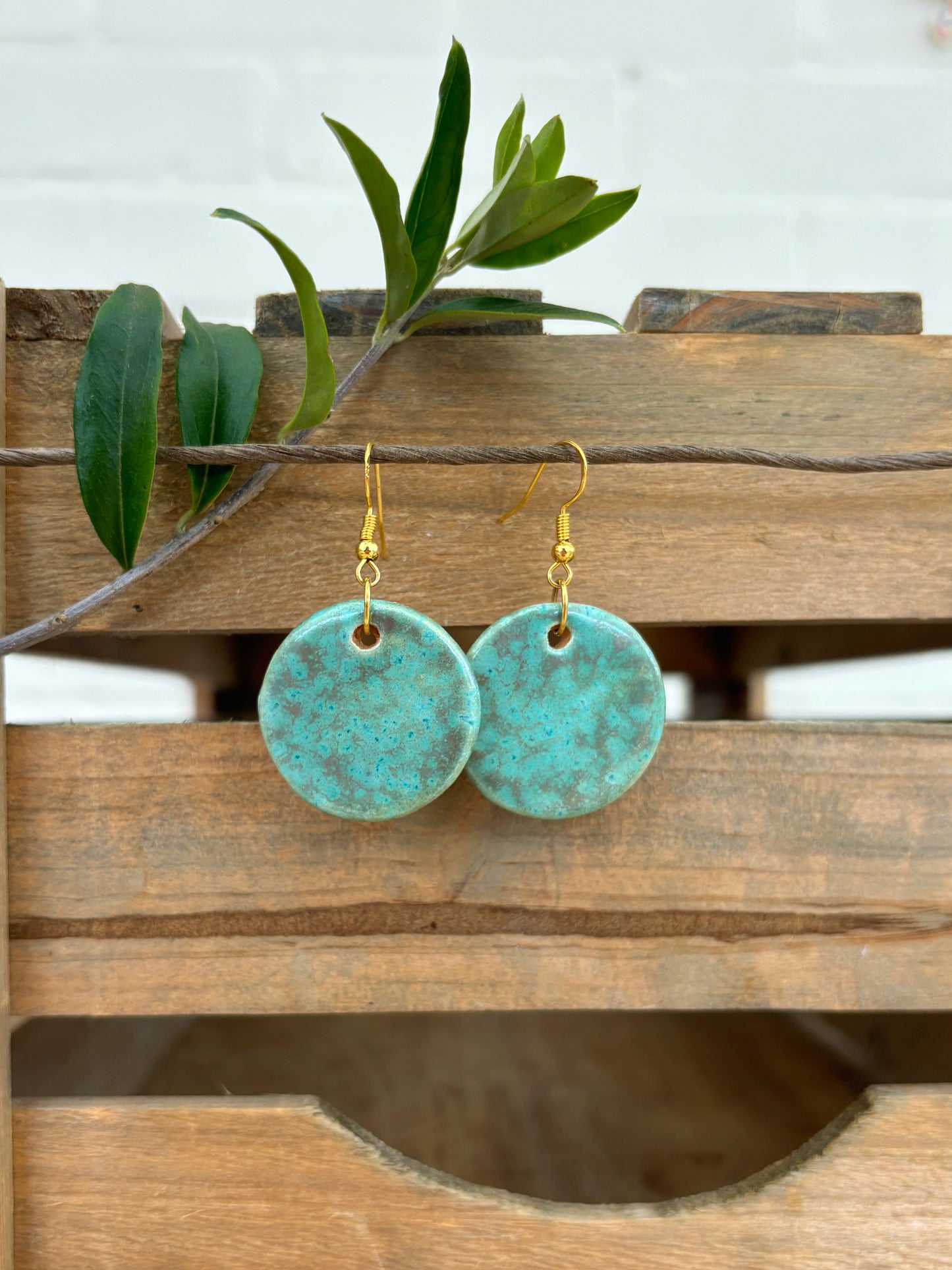 IVY SUPERMOON EARRINGS