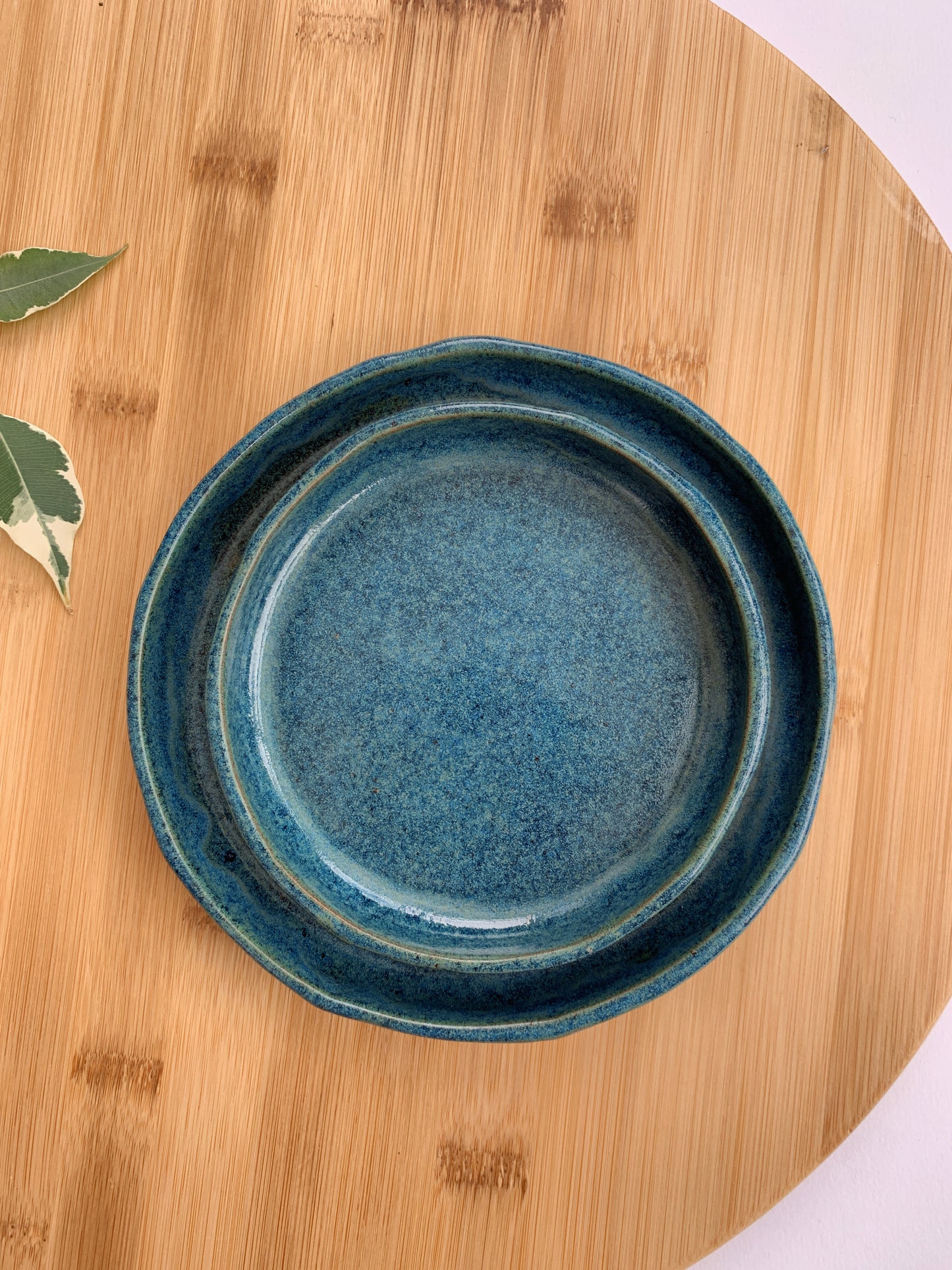 BRAW SIDE PLATES