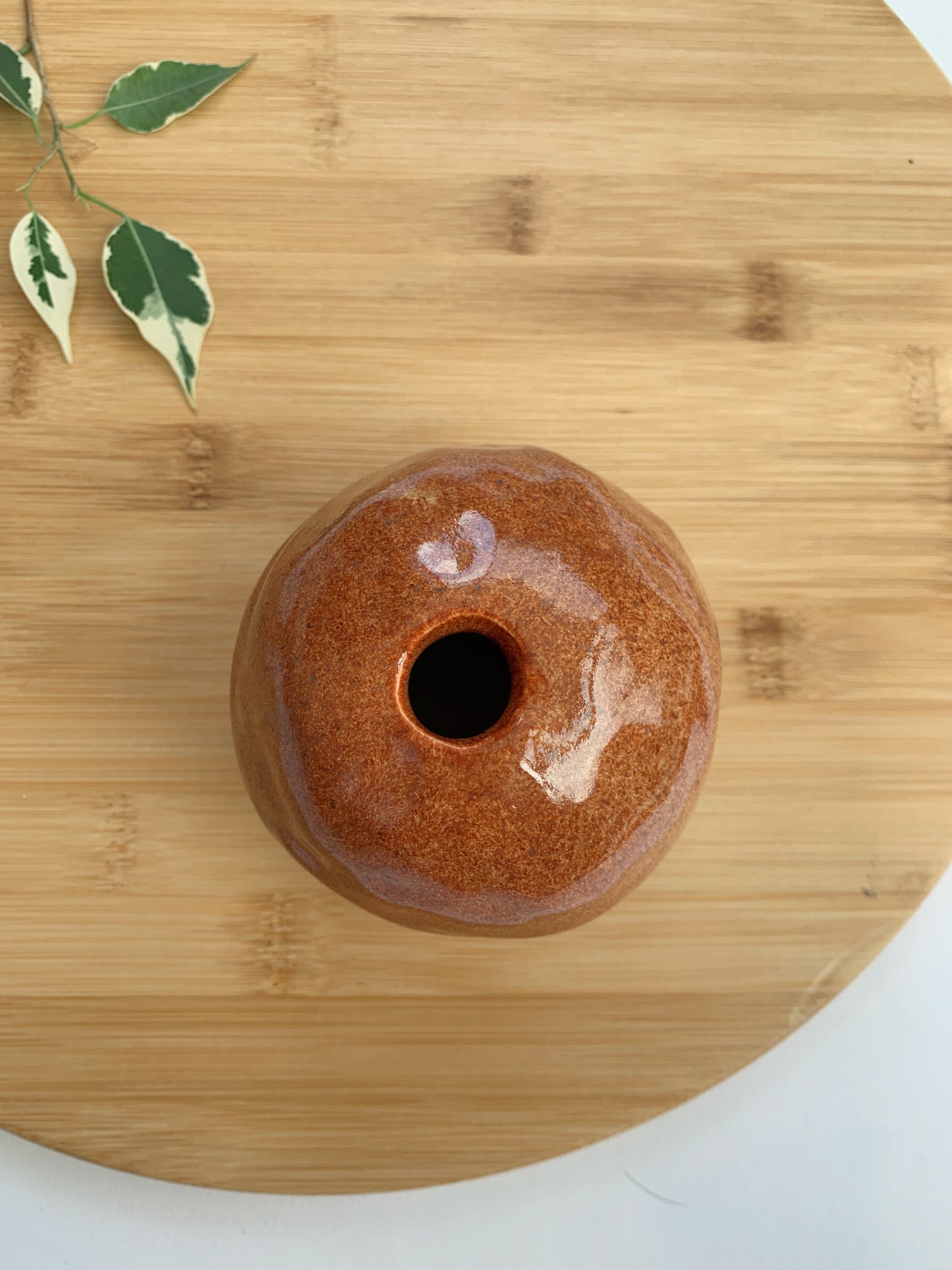 OAK BUD VASE
