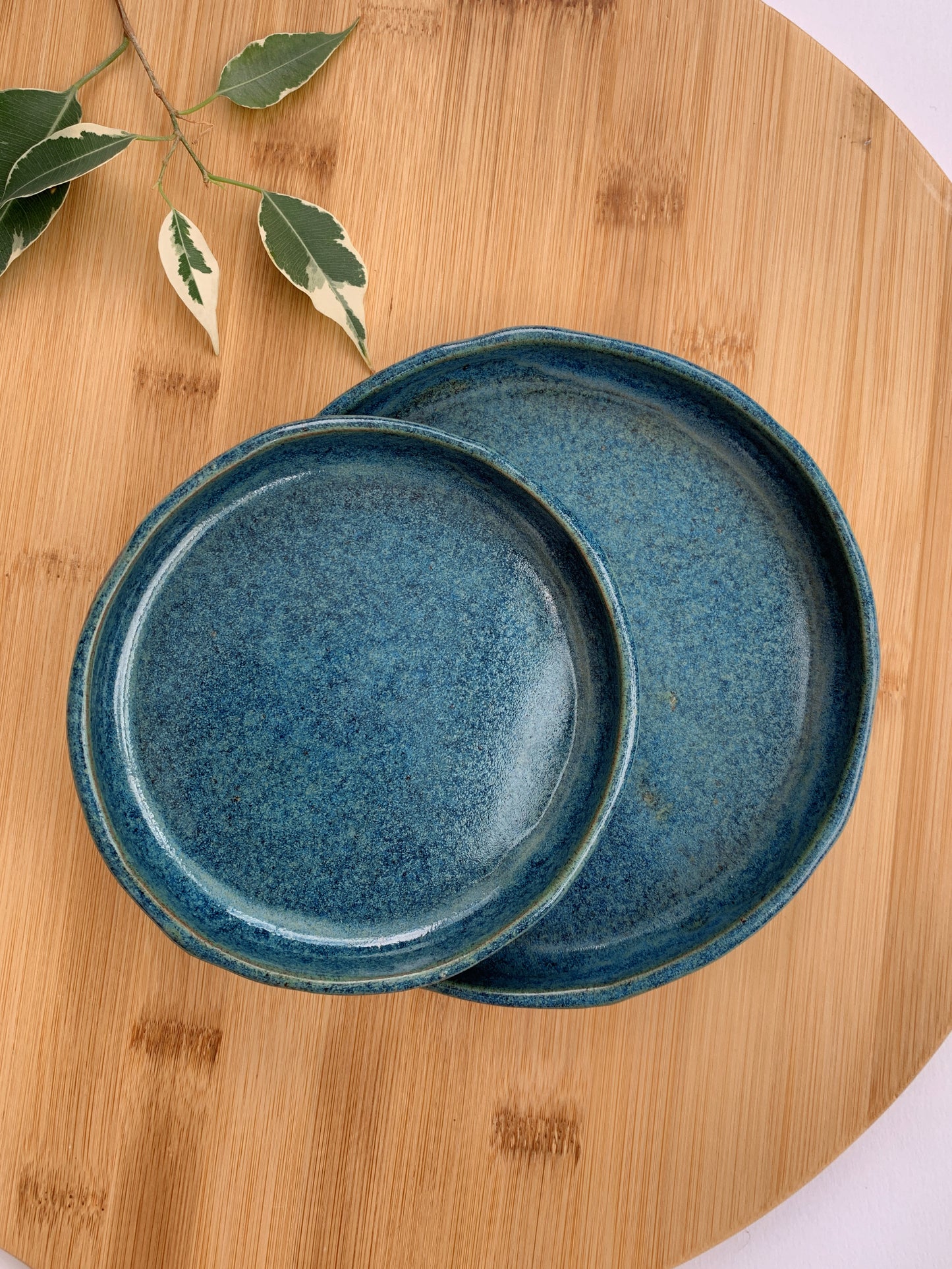 BRAW SIDE PLATES