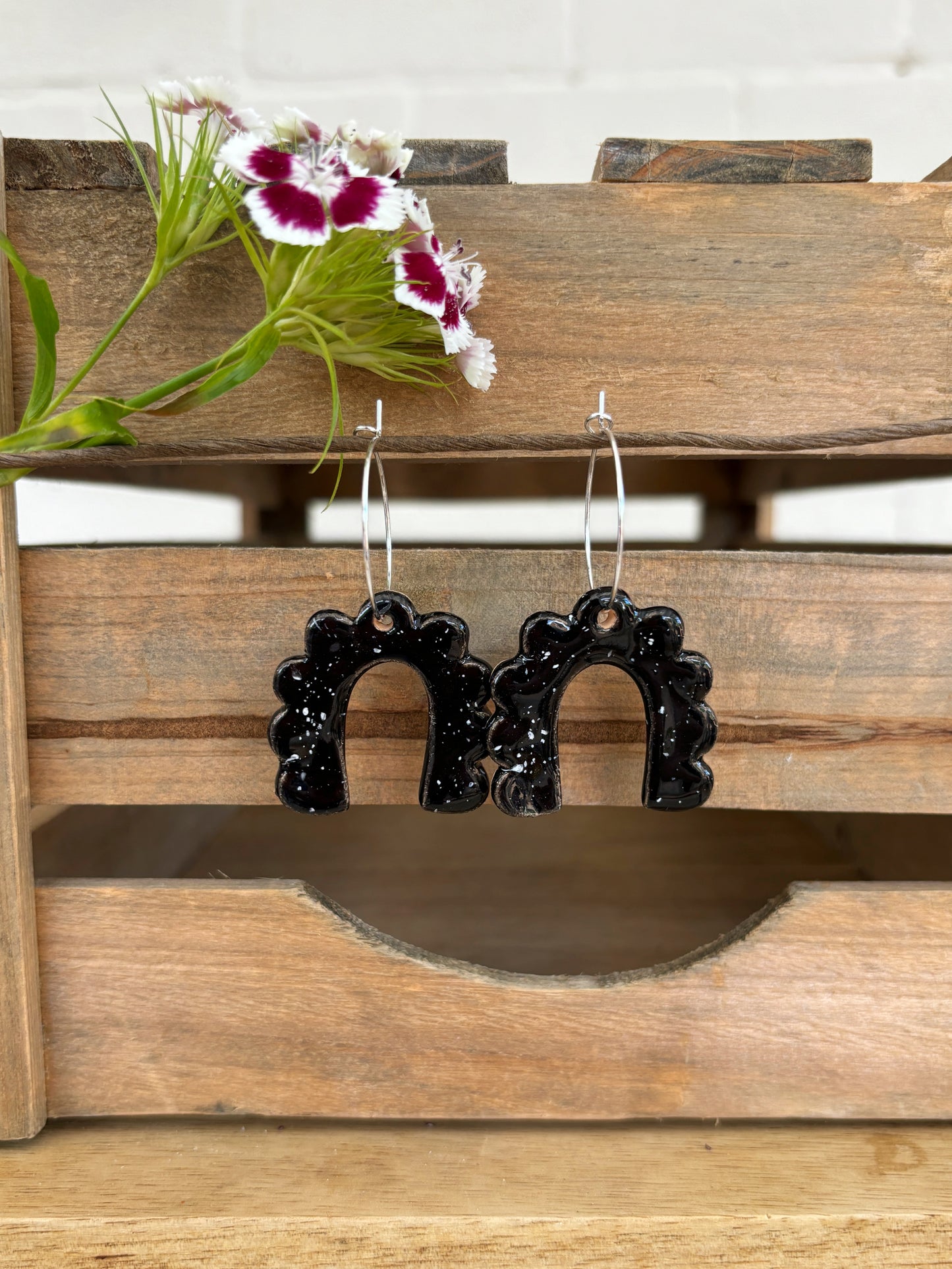 ORION CLOUD EARRINGS