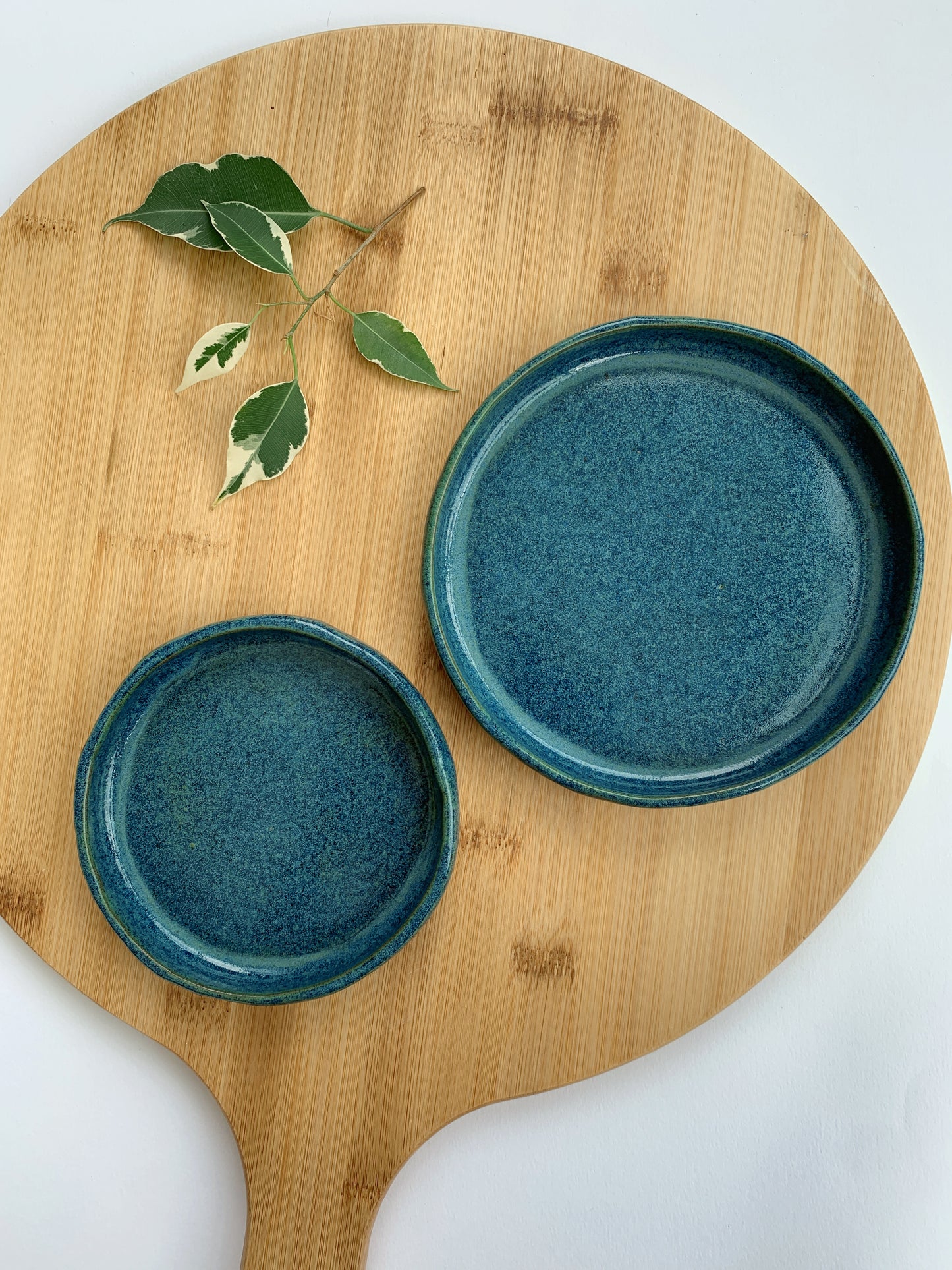 BRAW SIDE PLATES