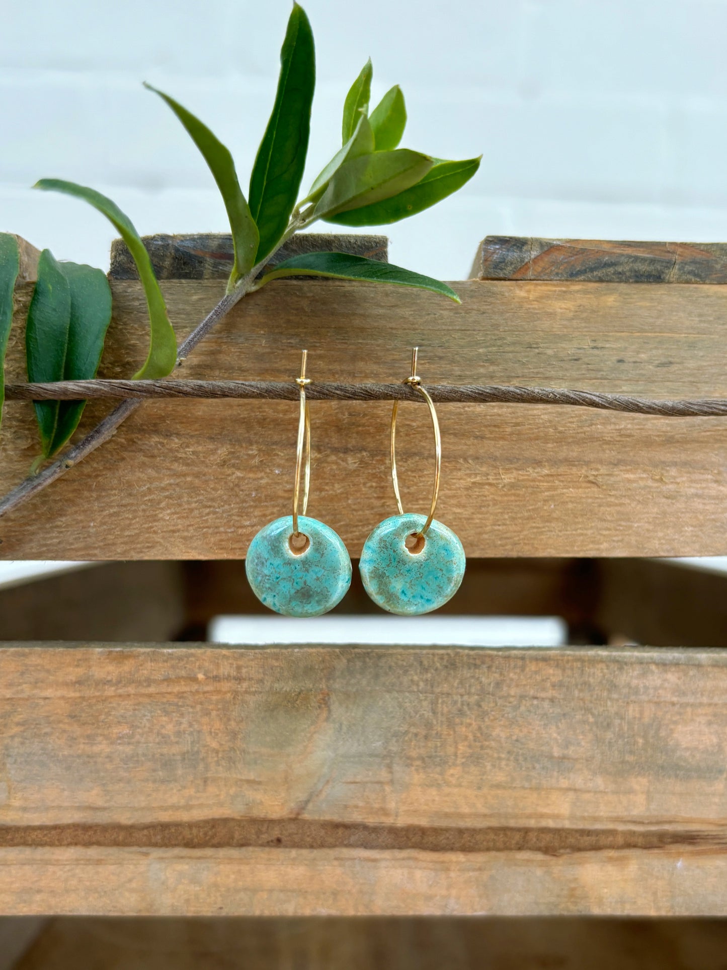 IVY MOON EARRINGS (SMALL)