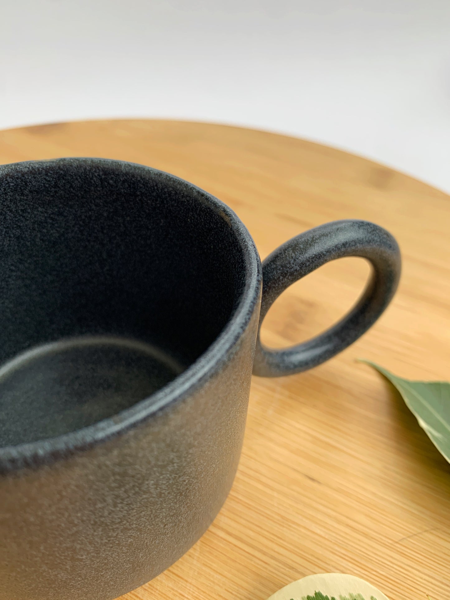 GRANITE MUG (SHORT)
