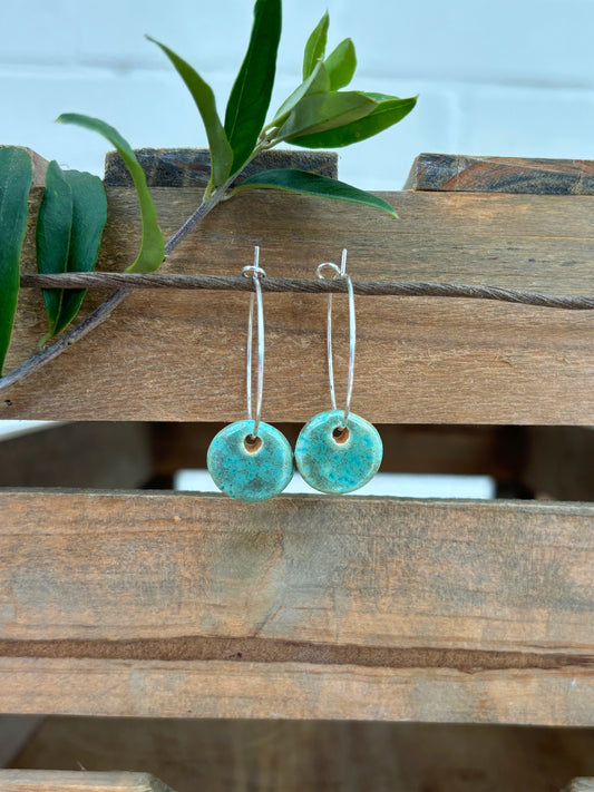 IVY MOON EARRINGS (SMALL)