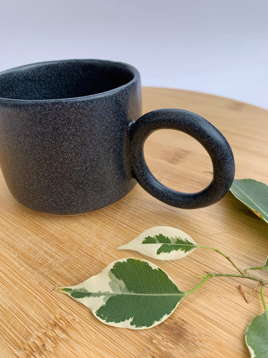GRANITE MUG (SHORT)
