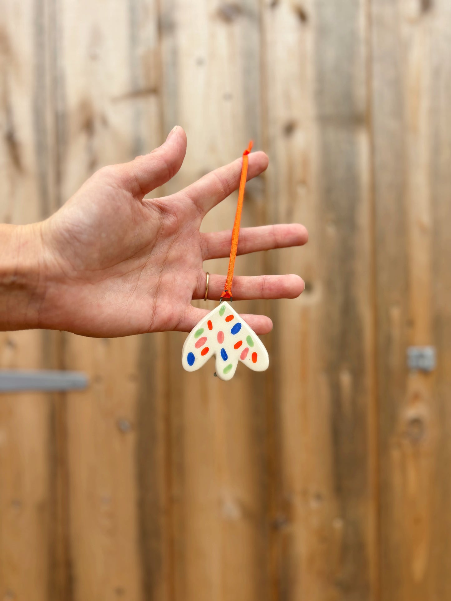 TULIP HANGING CHARM