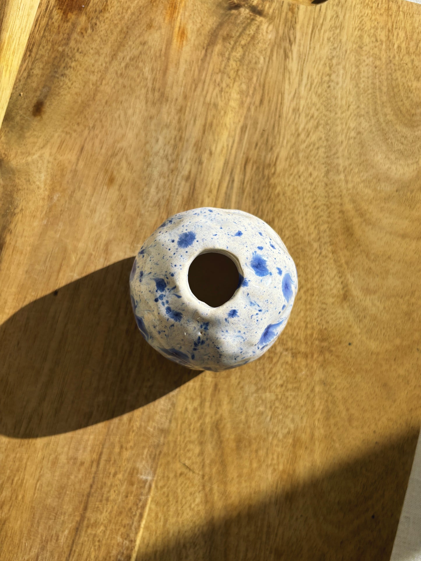 FROST BUD VASE