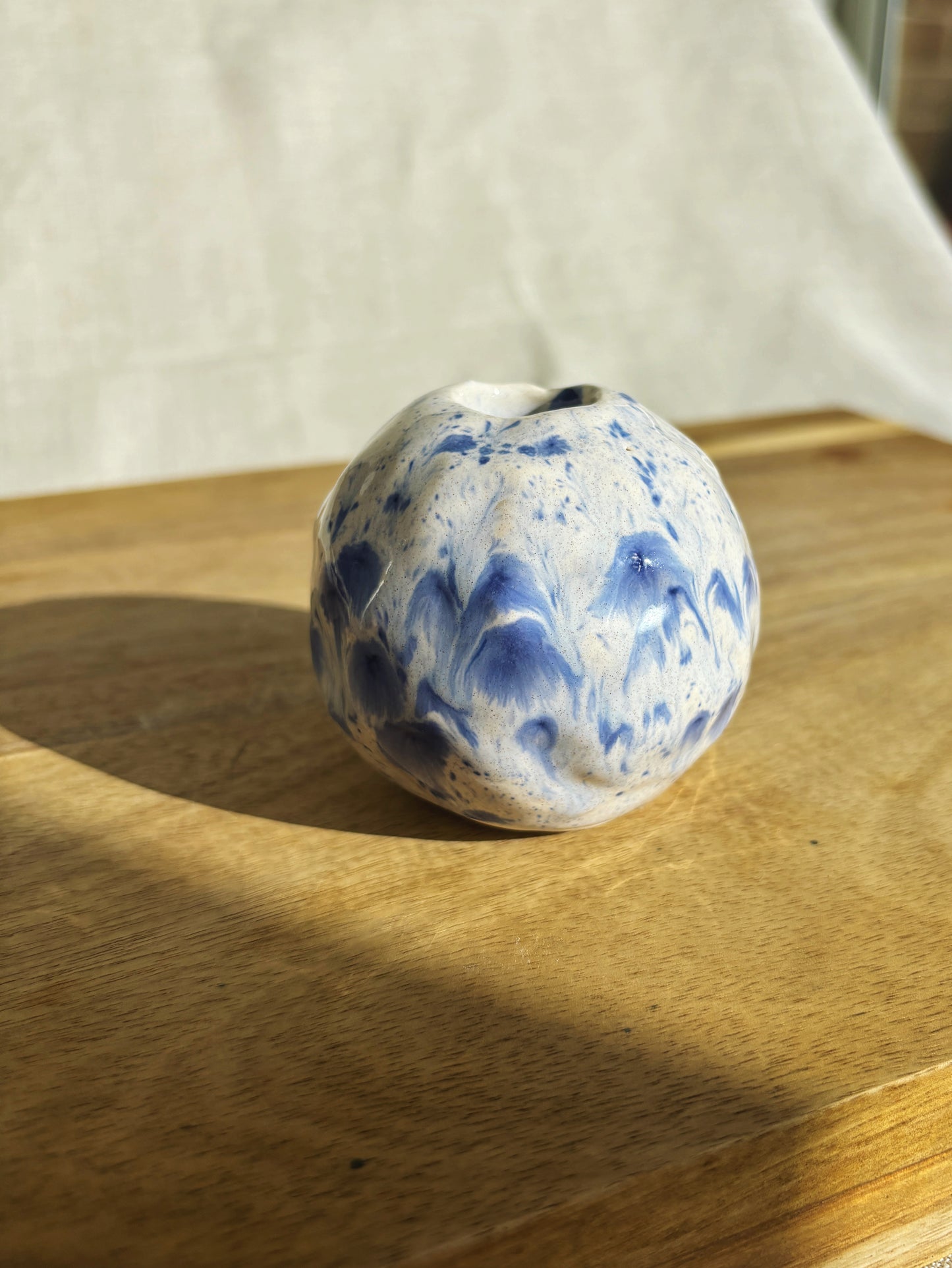 FROST BUD VASE