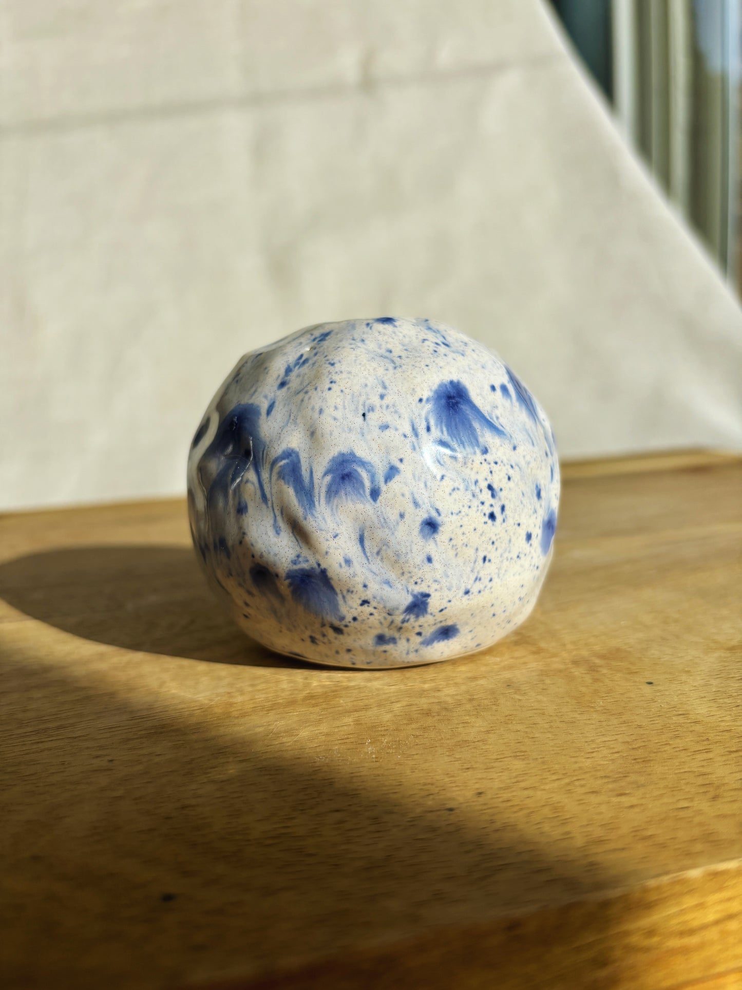 FROST BUD VASE