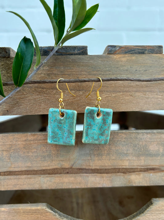 IVY BLOC EARRINGS