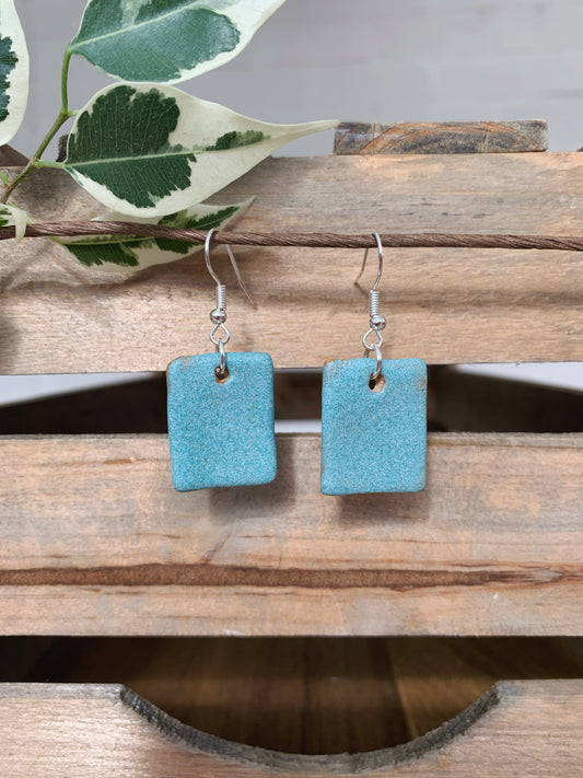 CELESTIAL BLOC EARRINGS