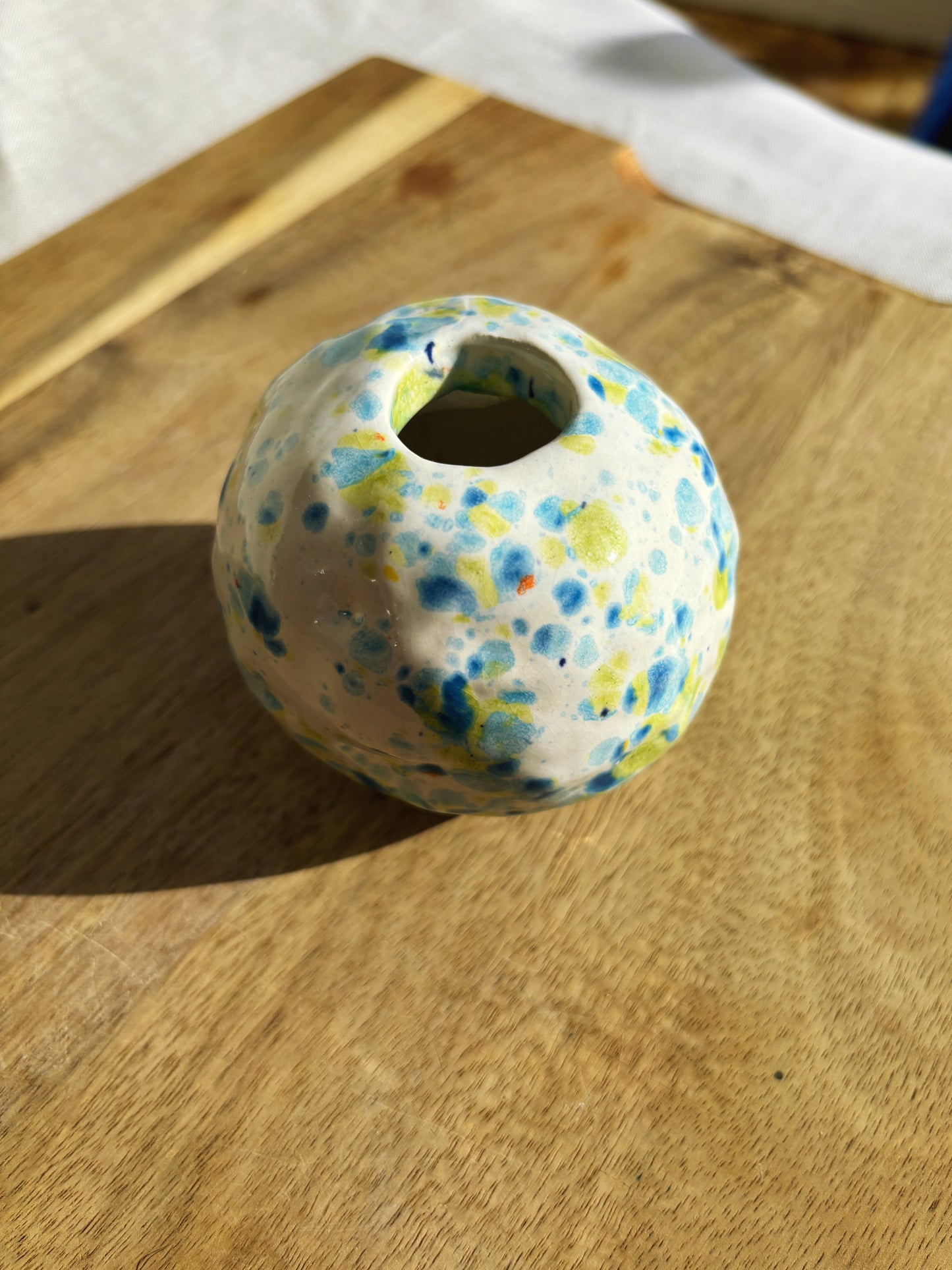 PATTER BUD VASE