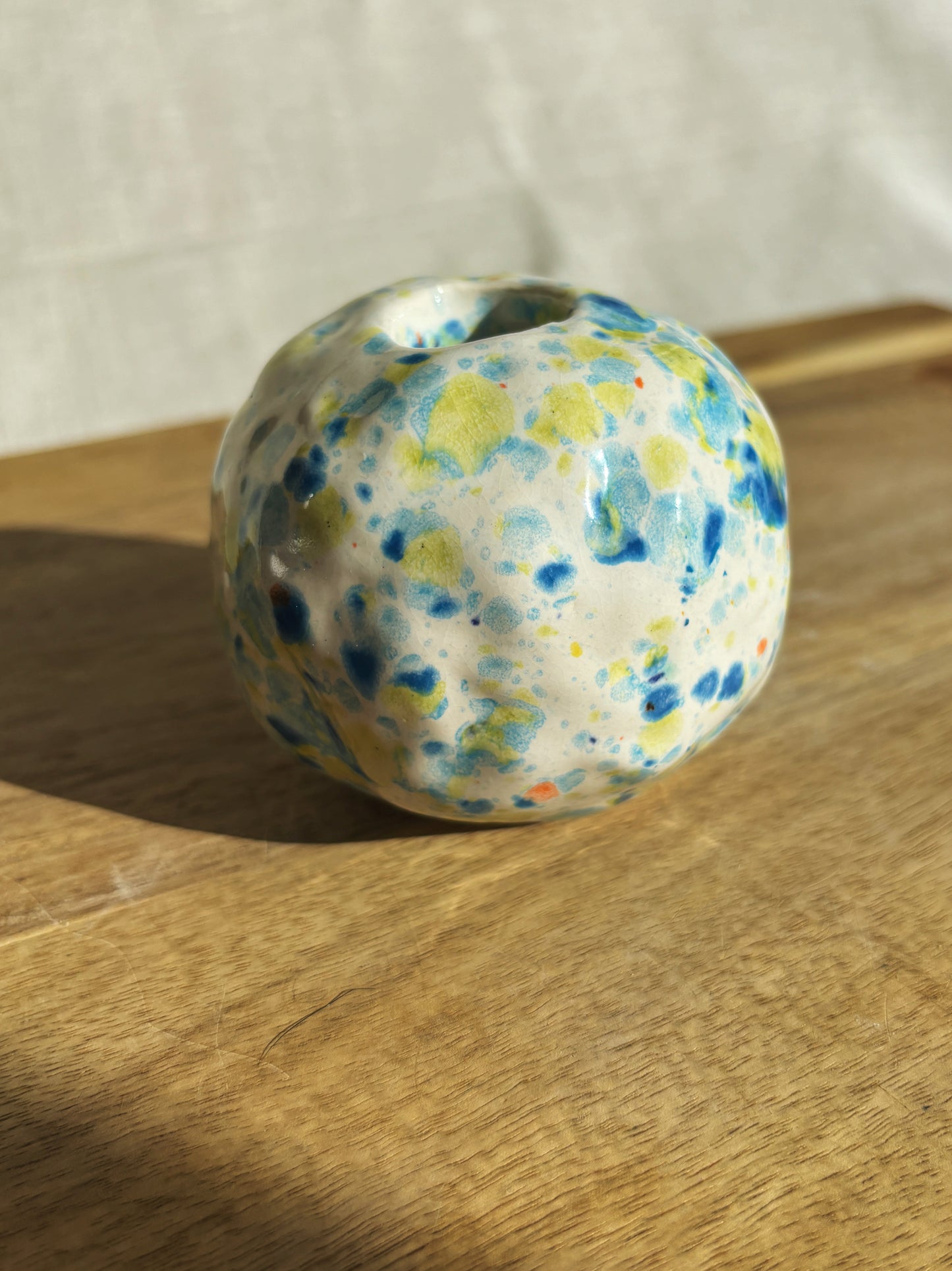 PATTER BUD VASE