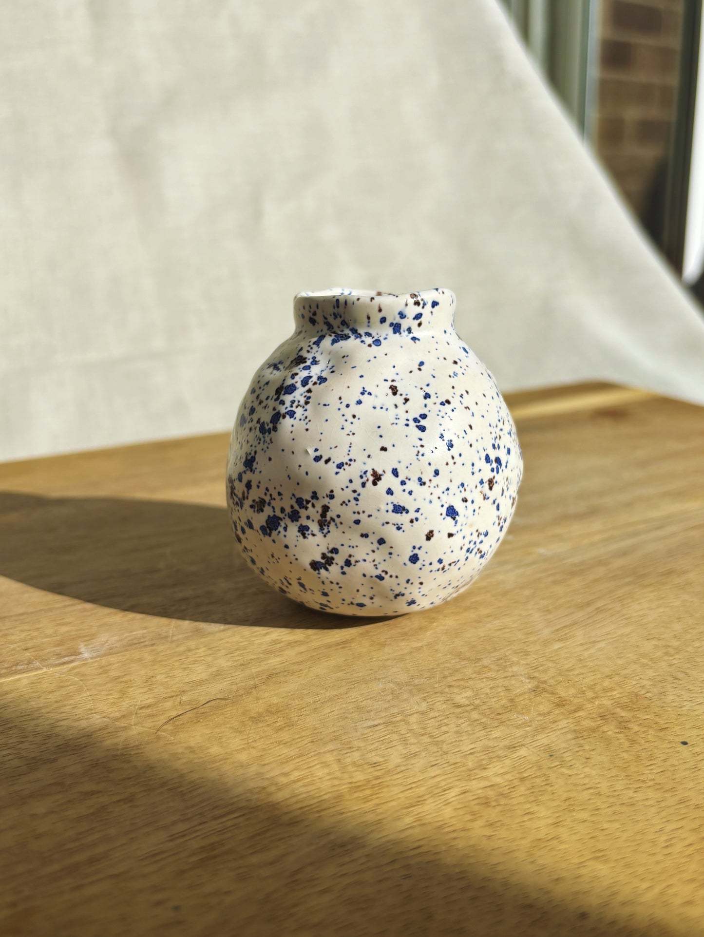 CONFETTI BUD VASE