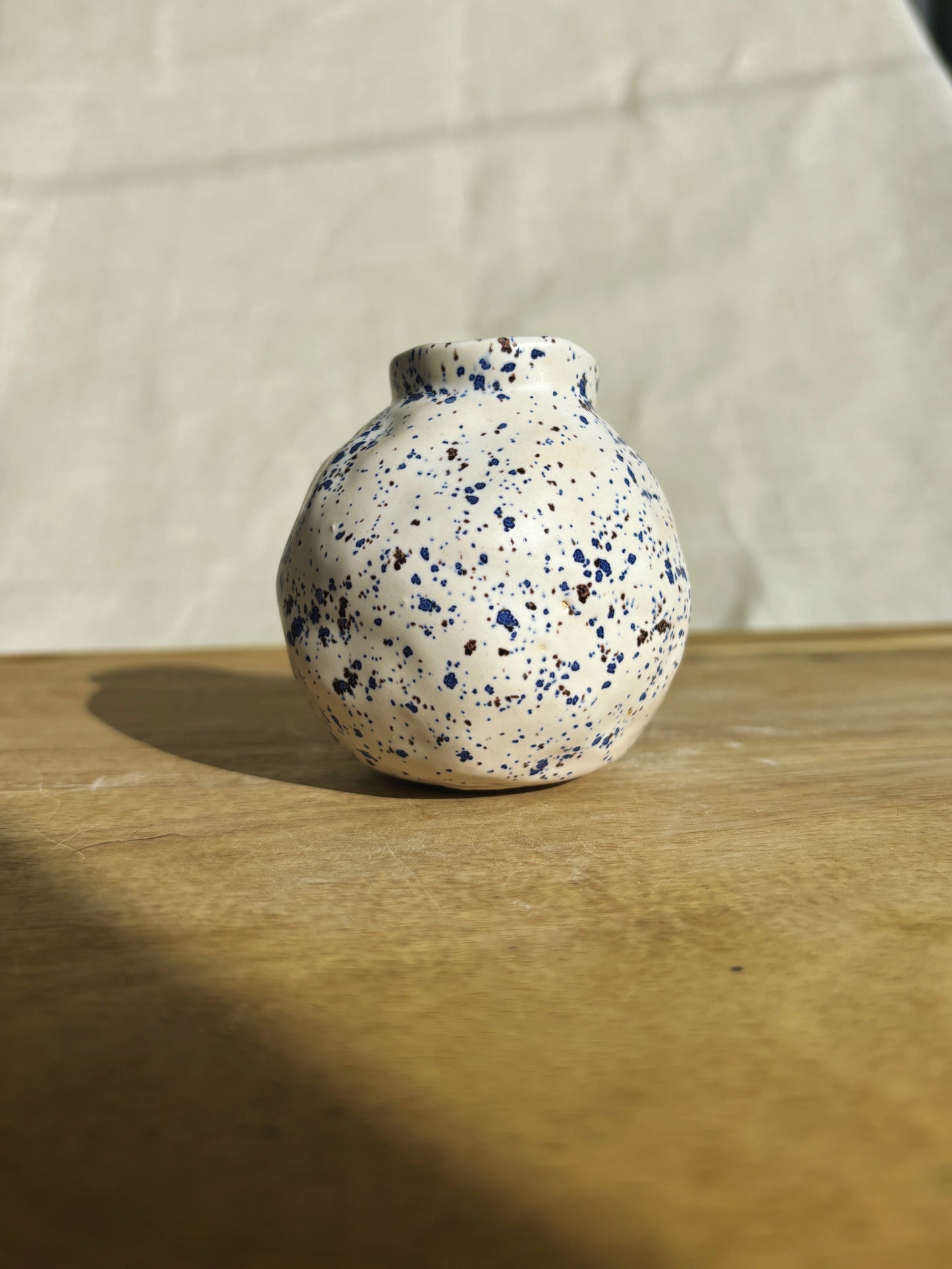 CONFETTI BUD VASE