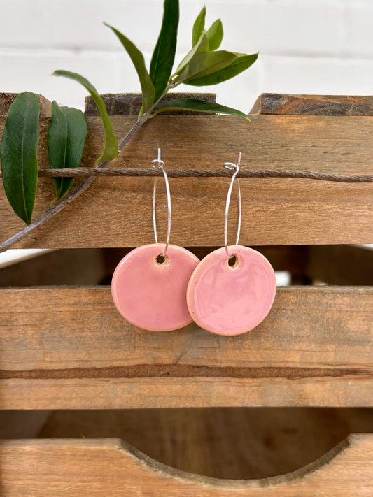 PETAL SUPERMOON EARRINGS