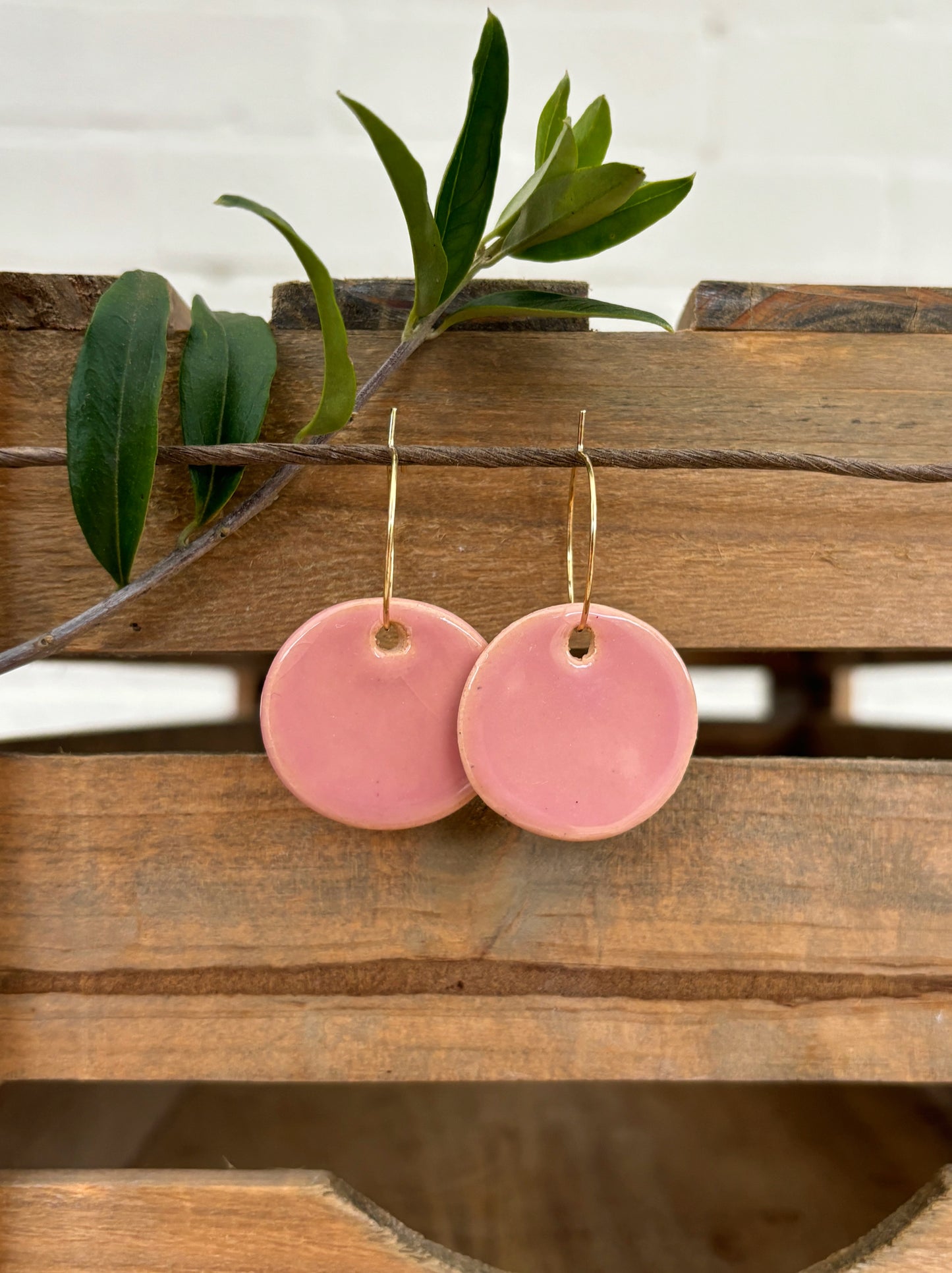 PETAL SUPERMOON EARRINGS
