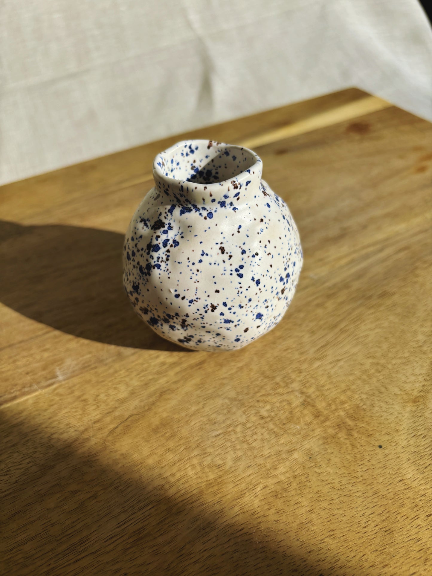 CONFETTI BUD VASE