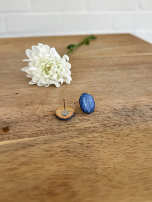 THISTLE MOON STUDS (SMALL)