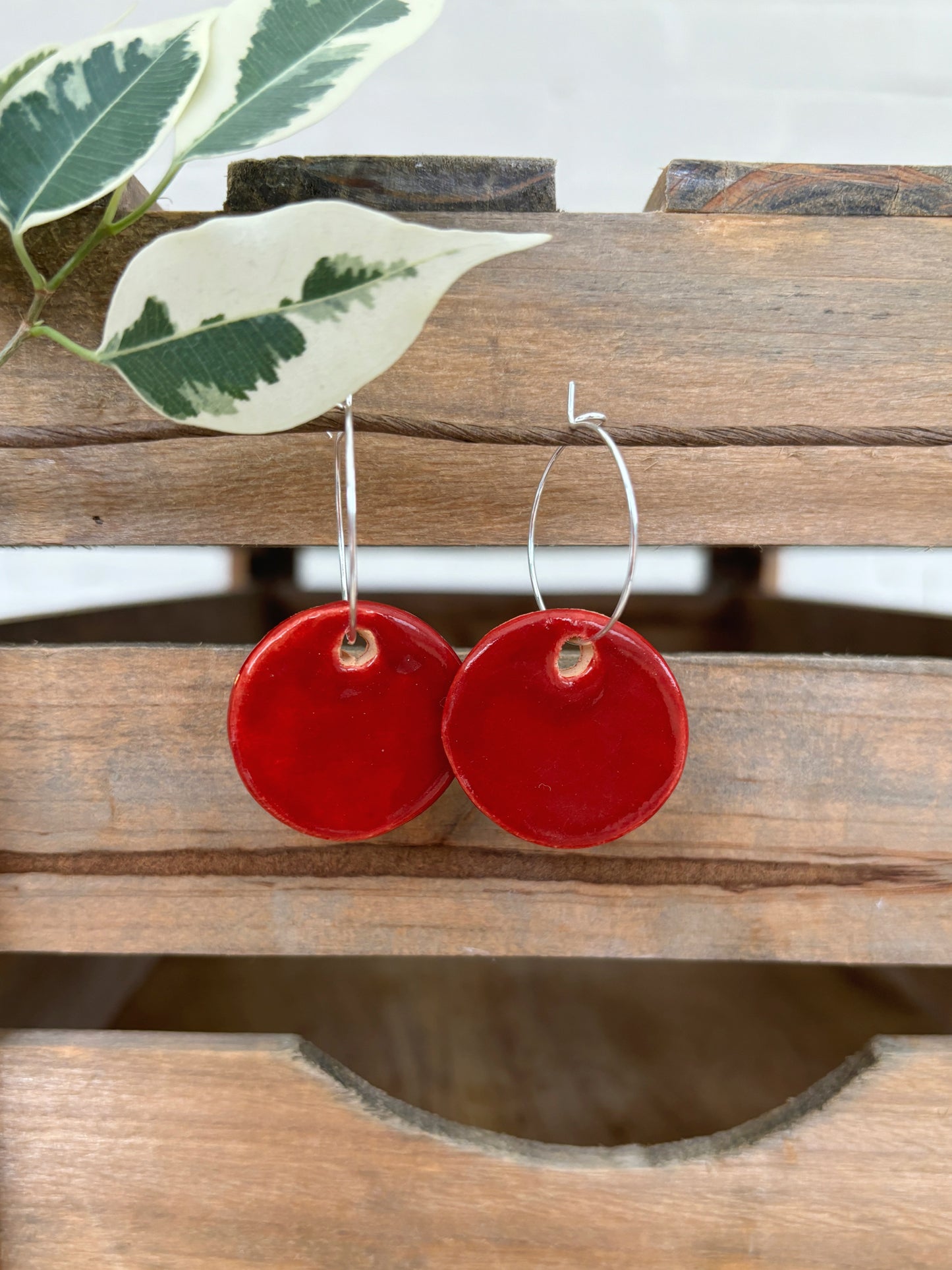 OX SUPERMOON EARRINGS