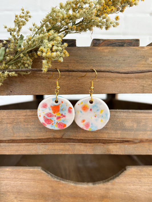 JELLY SUPER MOON EARRINGS