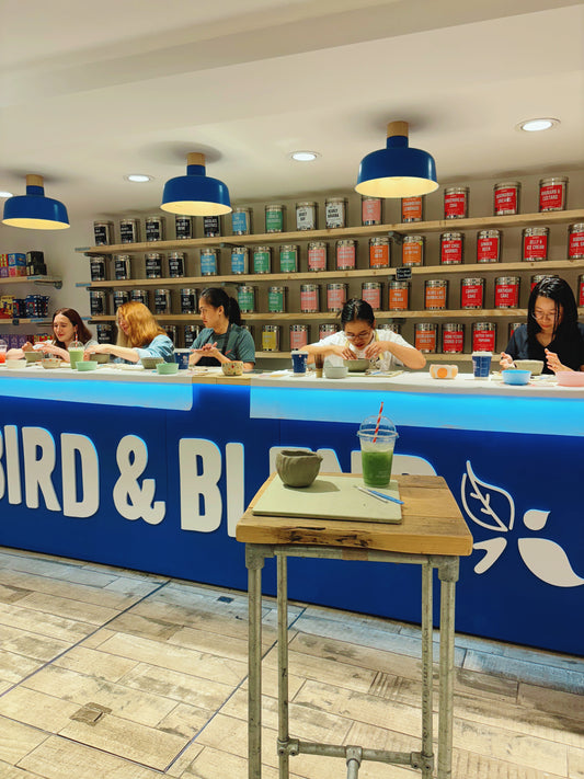 MATCHA BOWLS: 08/04/26