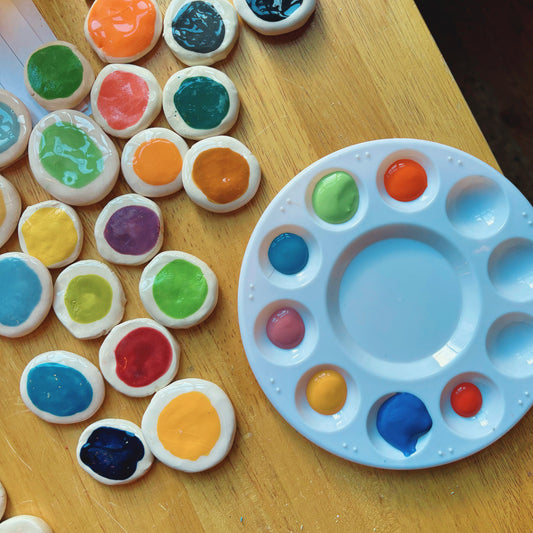 CAULDRON WORKSHOP: 30/09/26 EXTRA DATE