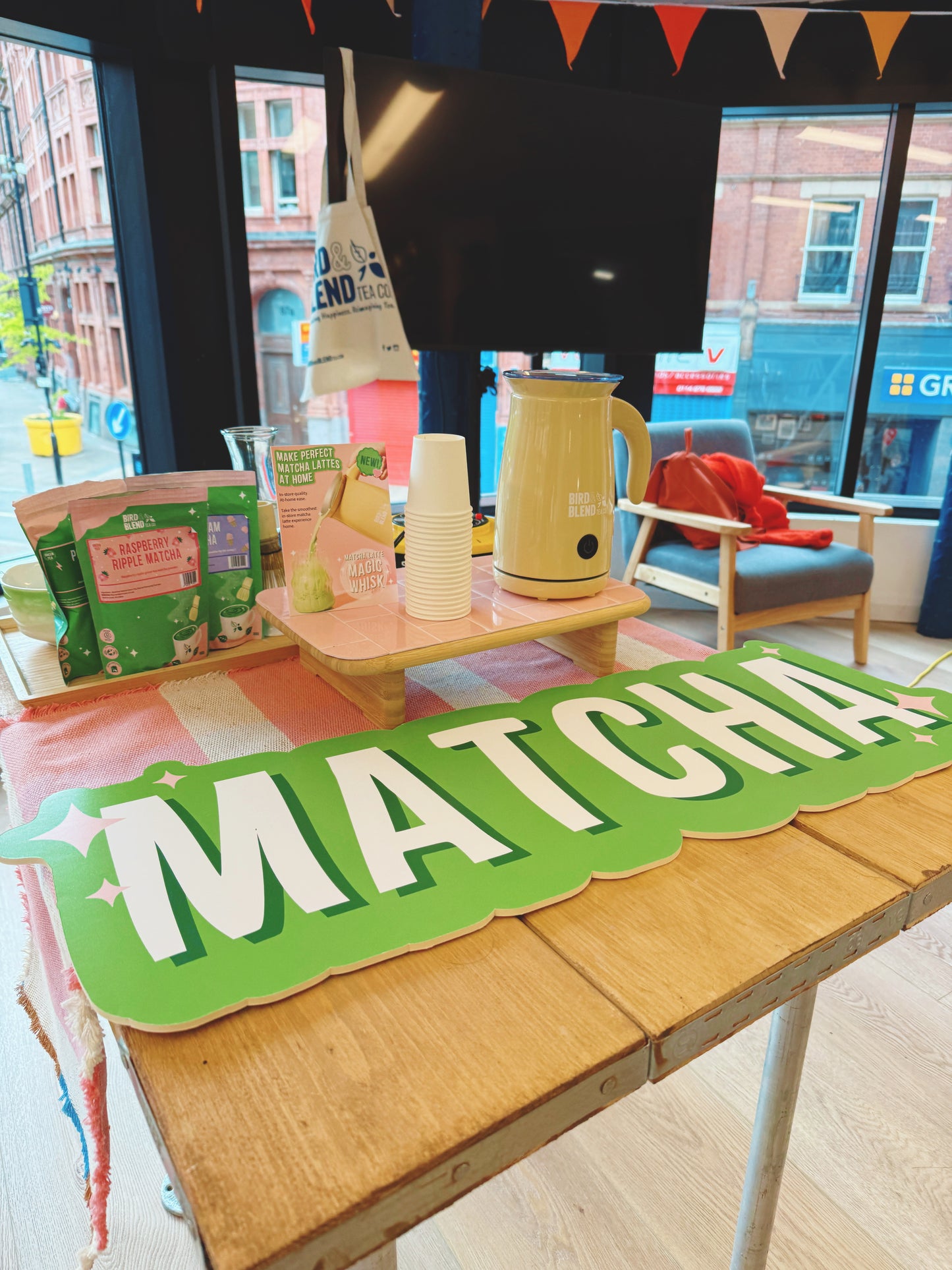 MATCHA BOWL WORKSHOP: 31/08/25 (Sheffield)