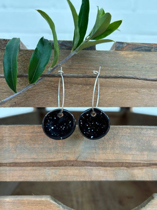 ORION MOON EARRINGS (MEDIUM)