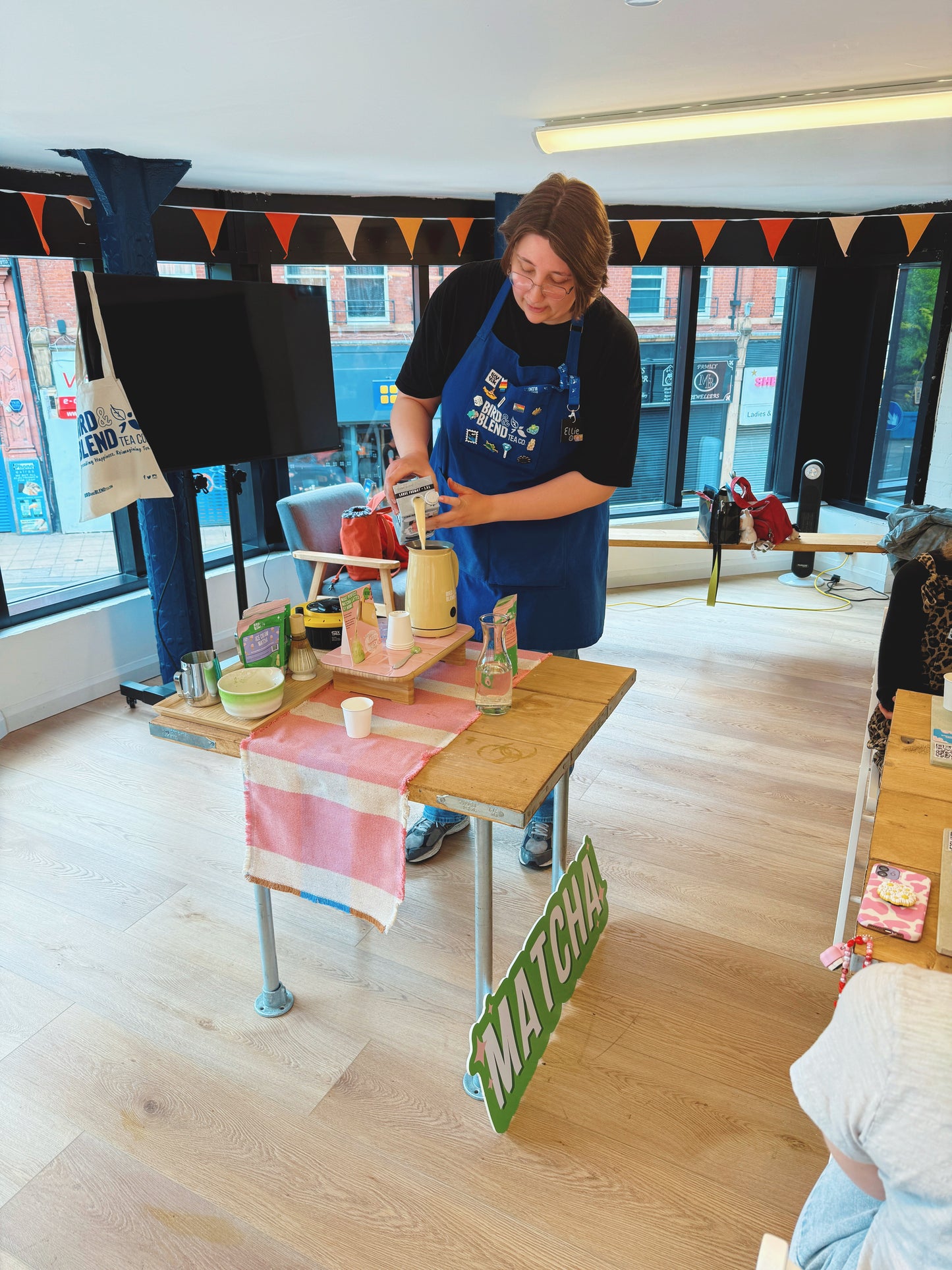 MATCHA BOWL WORKSHOP: 31/08/25 (Sheffield)