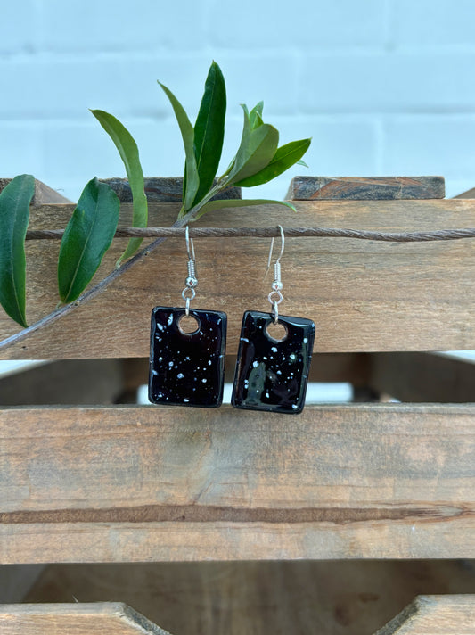 ORION BLOC EARRINGS