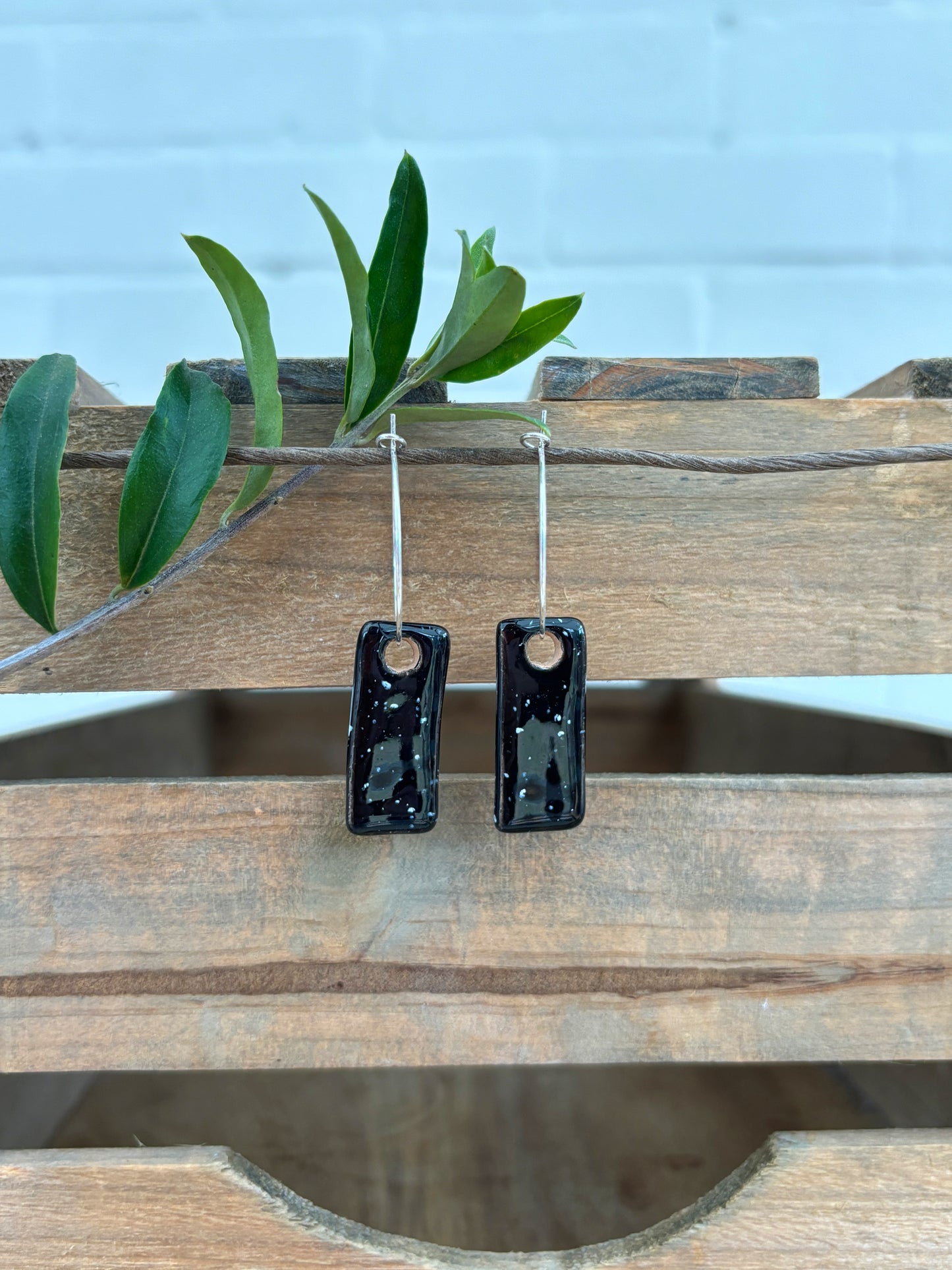 ORION PADDLE EARRINGS