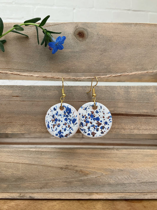 CONFETTI SUPERMOON EARRINGS