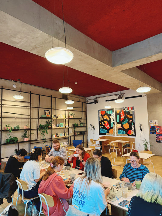 BEER STEIN WORKSHOP: 01/04/26