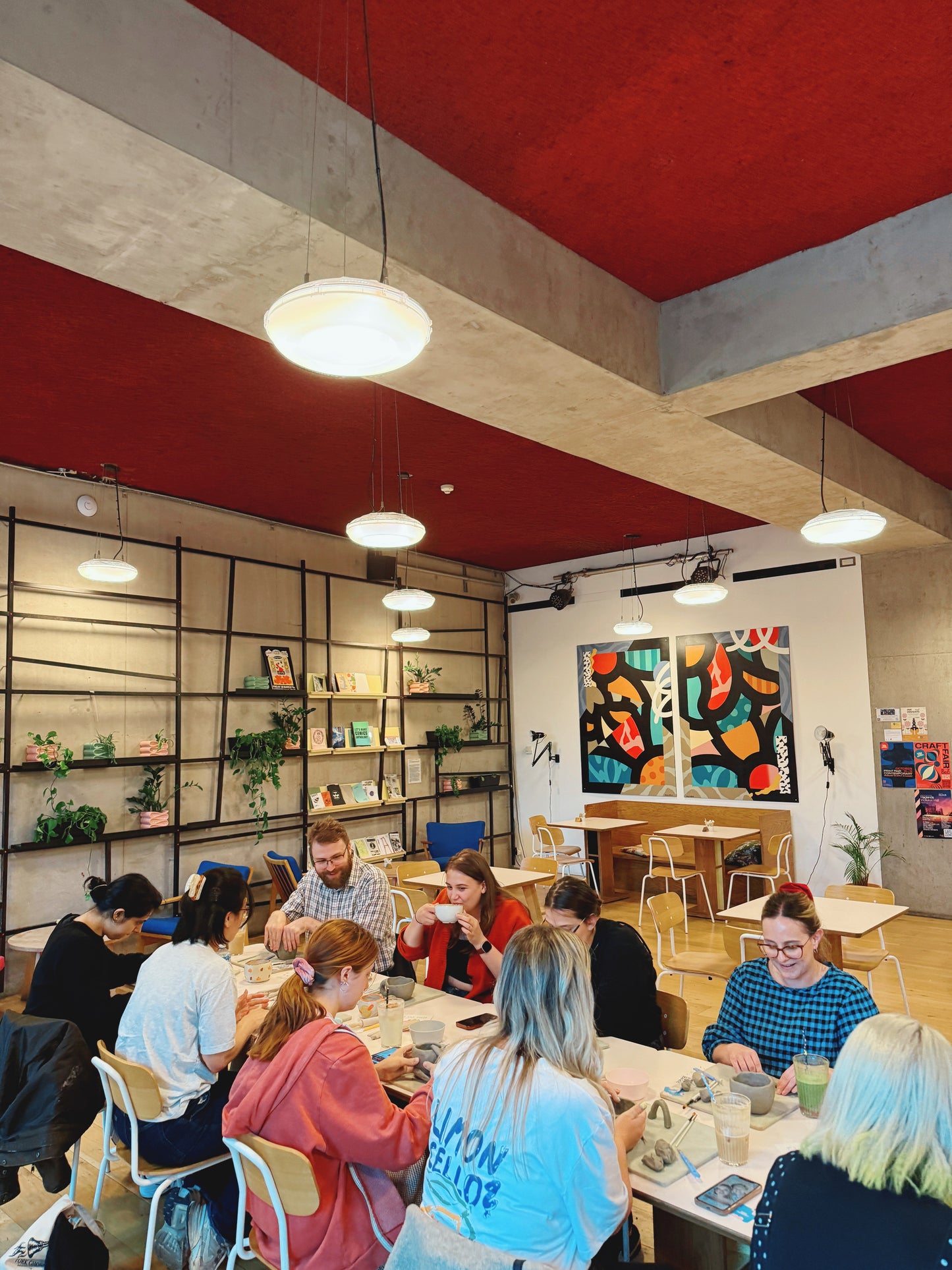 WAX BURNER WORKSHOP: 12/05/26