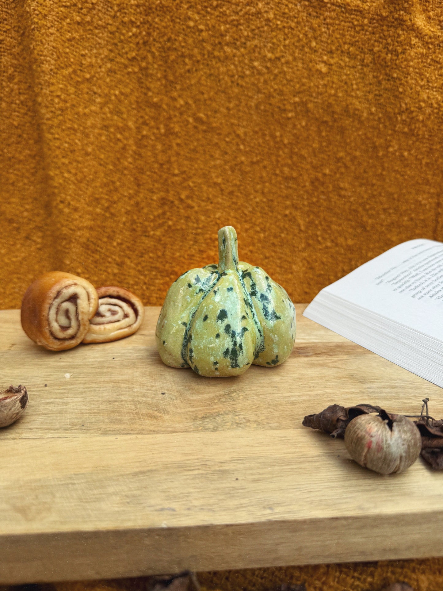 LIME PUMPKIN