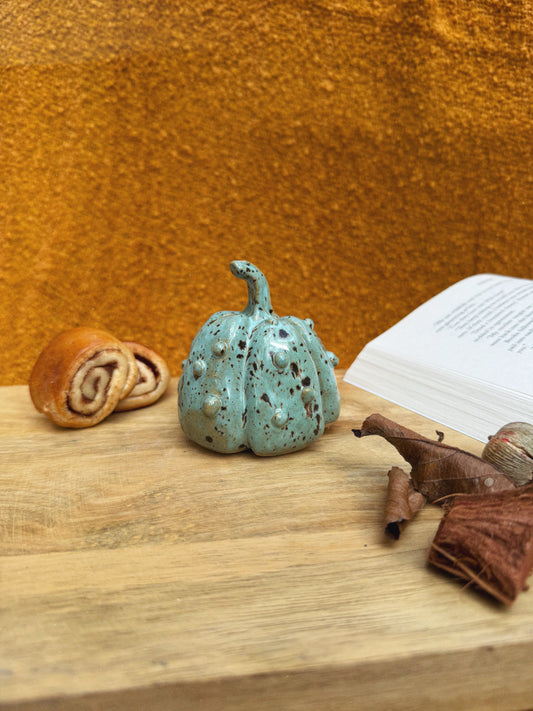 KNOBBLY QUAIL PUMPKIN