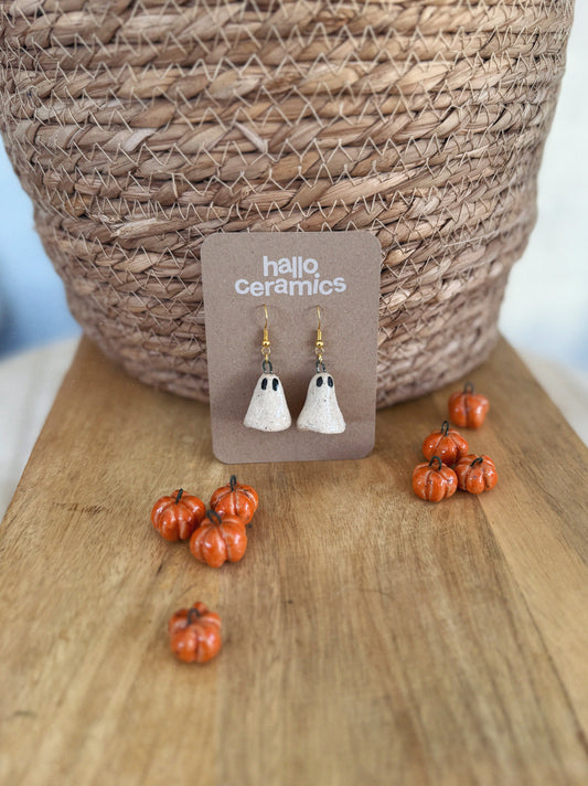 GHOSTIE EARRINGS