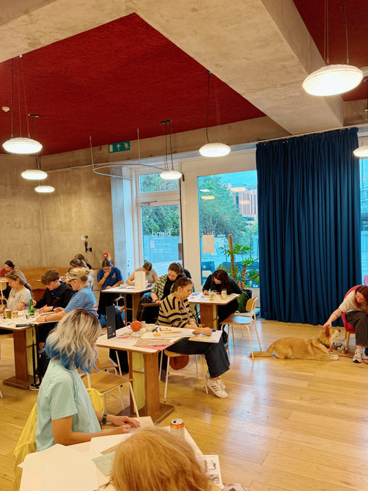 DOG LIFE SCULPTING: 30/01/26