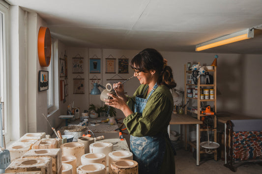 From Spare Room to Dream Studio: The Garage Transformation I Never Thought I'd Have