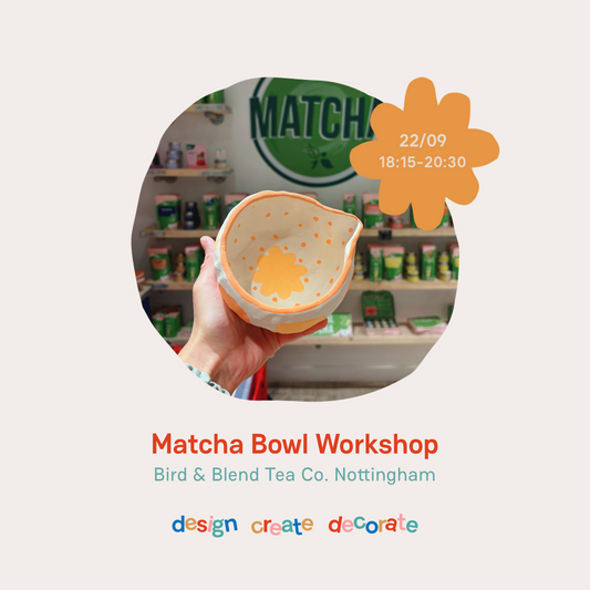 MATCHA BOWLS: 22/09/26