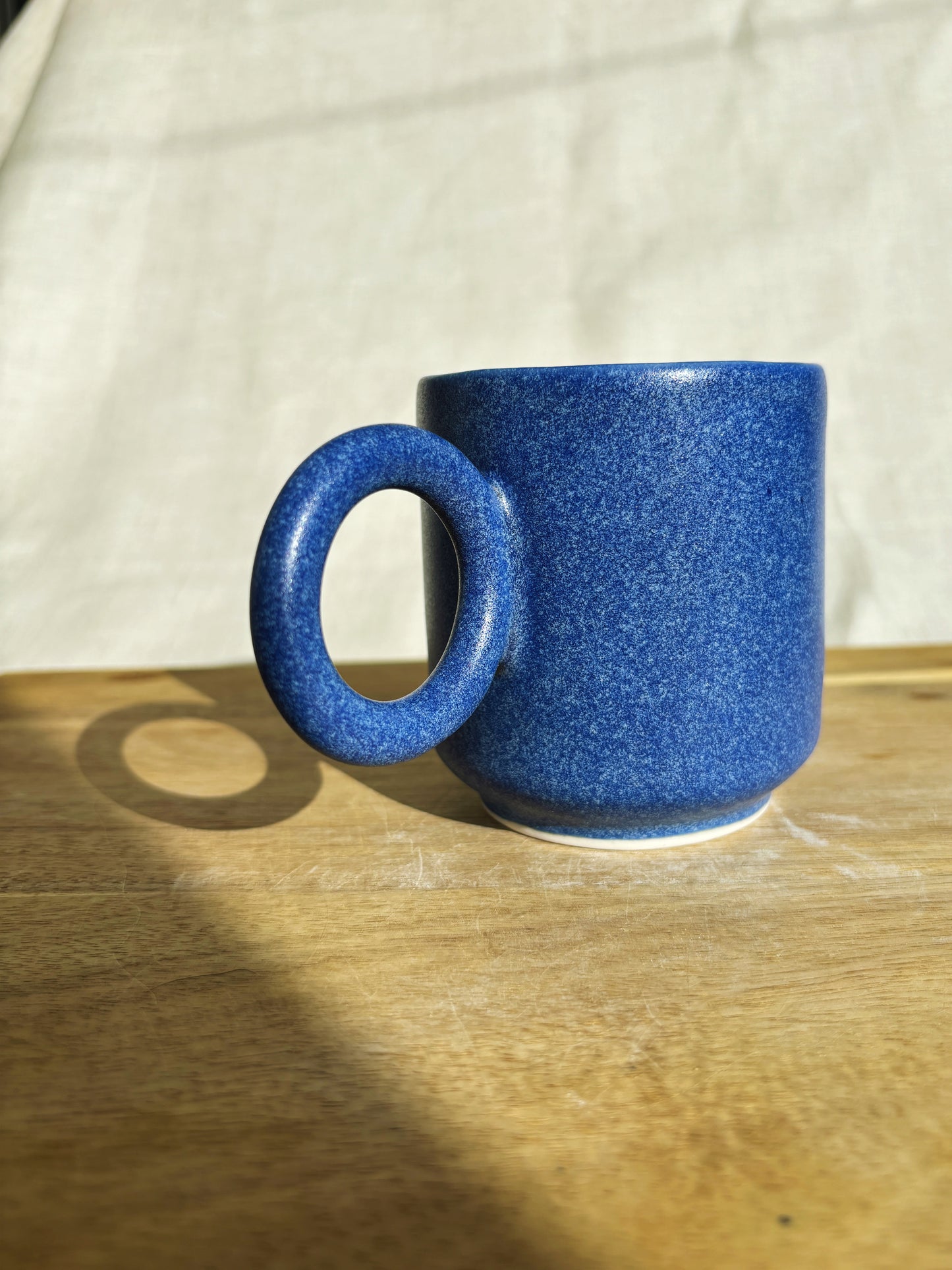 THISTLE MUG (TALL)