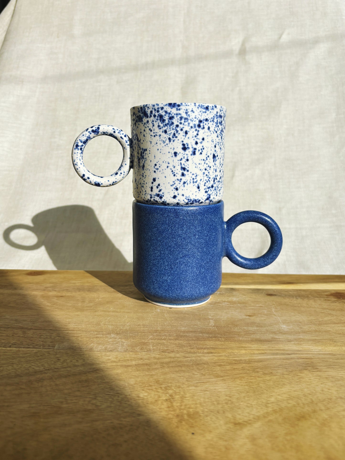 CONFETTI MUG (TALL)